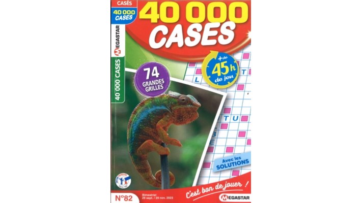 40 000 CASES